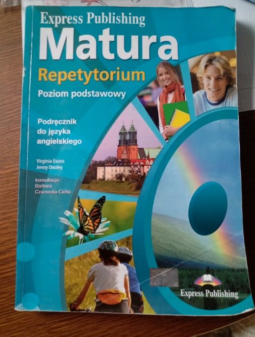Express Publishing matura repetytorium