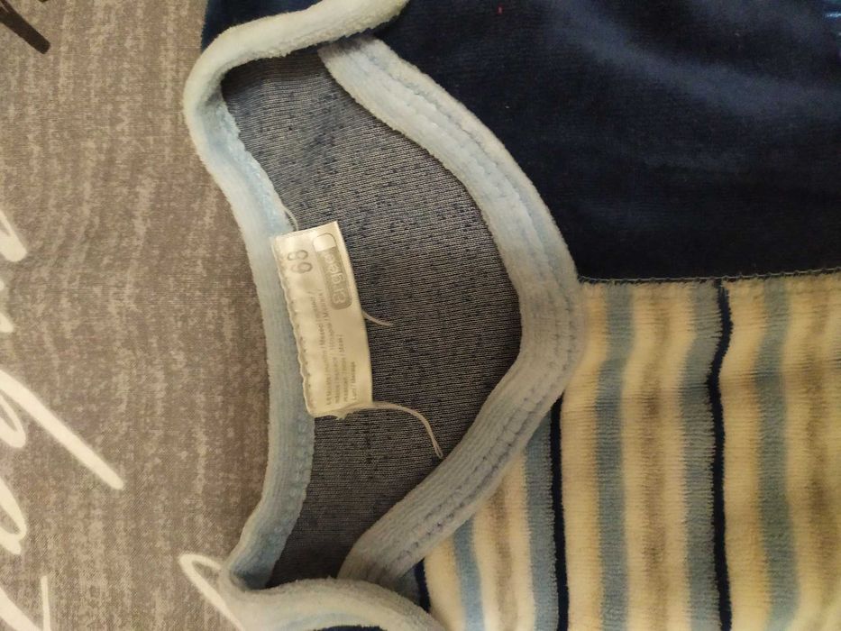 Набір дитячих речей на хлопчика 74 р.