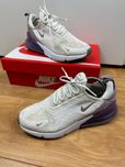 Buty Nike Air Max 270 Sail/Pumice/Space purple White