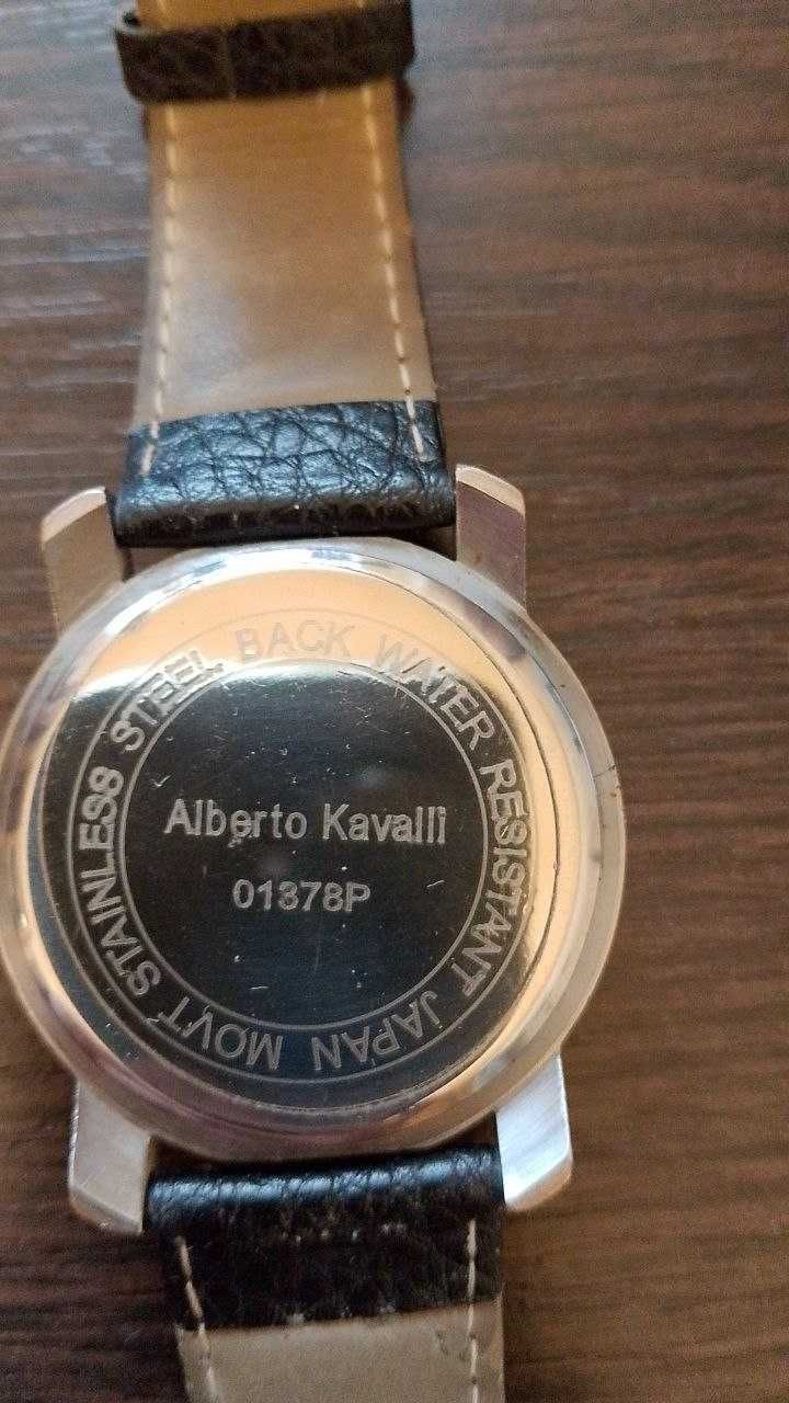 часы Alberto Kavalli 08026A S-B (Japan)