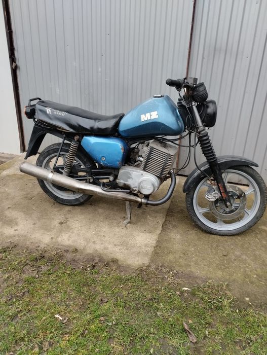 MZ ETZ 251 Kanuni transport dostawa pod dom GRATIS