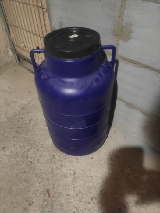 Beczka 50 litrów do żywności