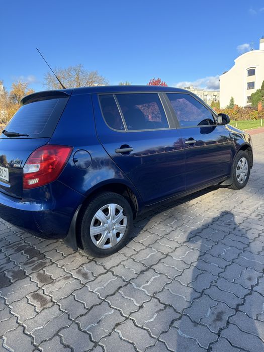 Продам Власне  авто Шкода Фабія