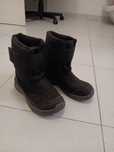 Botas de neve de criança 32