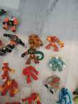 Marvel, Hulk, kapitan Ameryka, Thor, Spiderman, Czerna pantera.