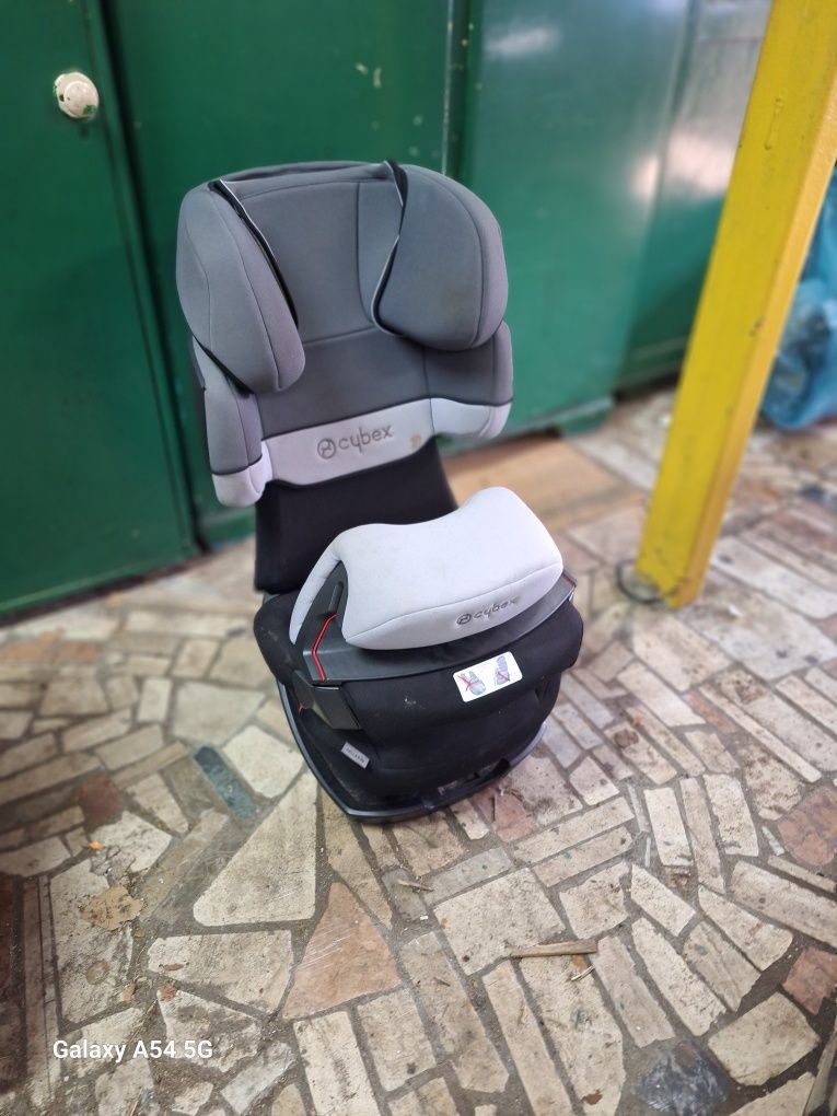 Fotelik Cybex pallas s-fix