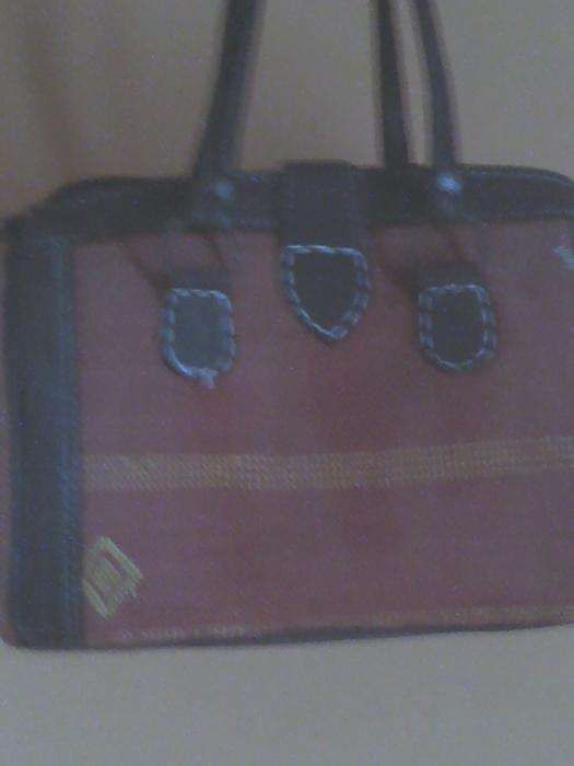 Bolsa Marroco genuina