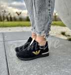 Markowe buty damskie Armani EA7 modne sneakersy oryginalne 36/41