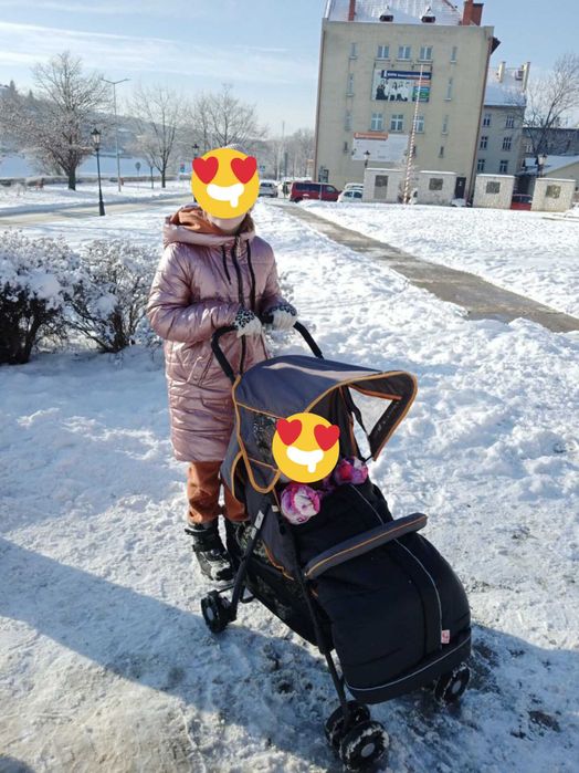 Футмуф конверт чохол в дитячу коляску або санки