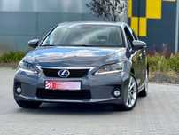 Lexus CT Lexus CT200H*Bogata wersja*Bezwypadkowy*