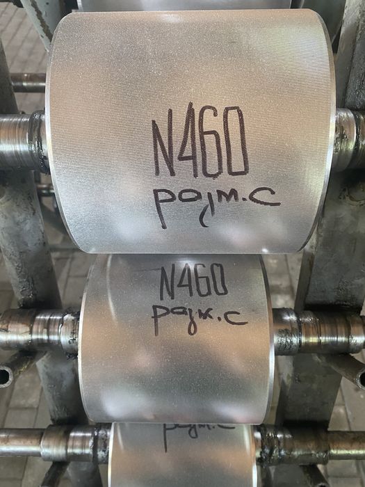 Мукомольные вальцы Борошномельні вальці авм 15 авм 7