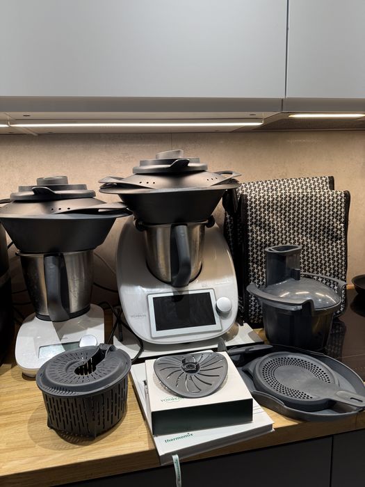 Thermomix 6  deska pod  i torba