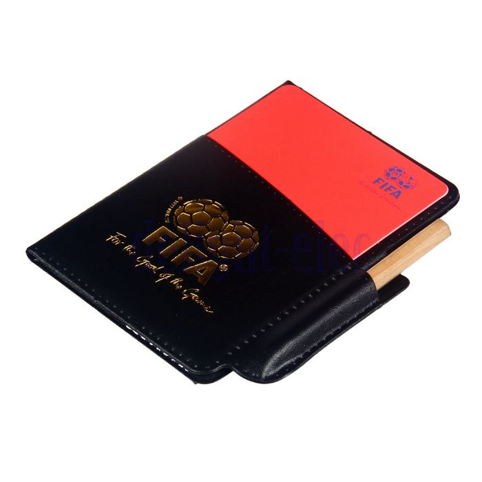 Kit ábitro FIFA - Novo