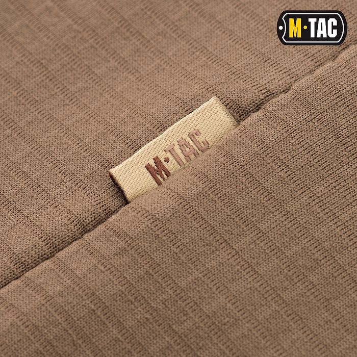 M-TAC Термосорочка фліс DELTA LEVEL 2 койот, олива