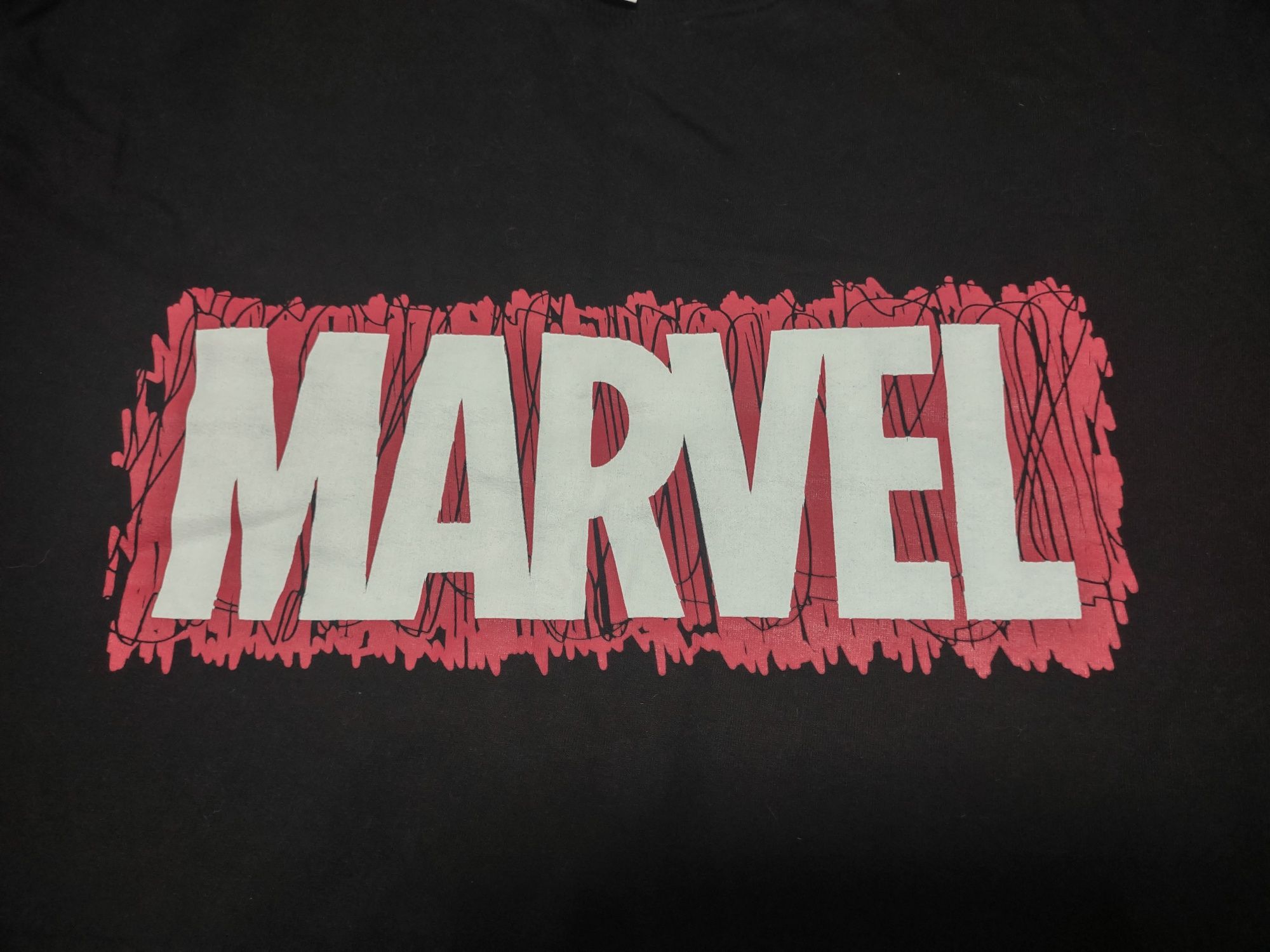 Bluza męska Marvel XXL(raczej L)