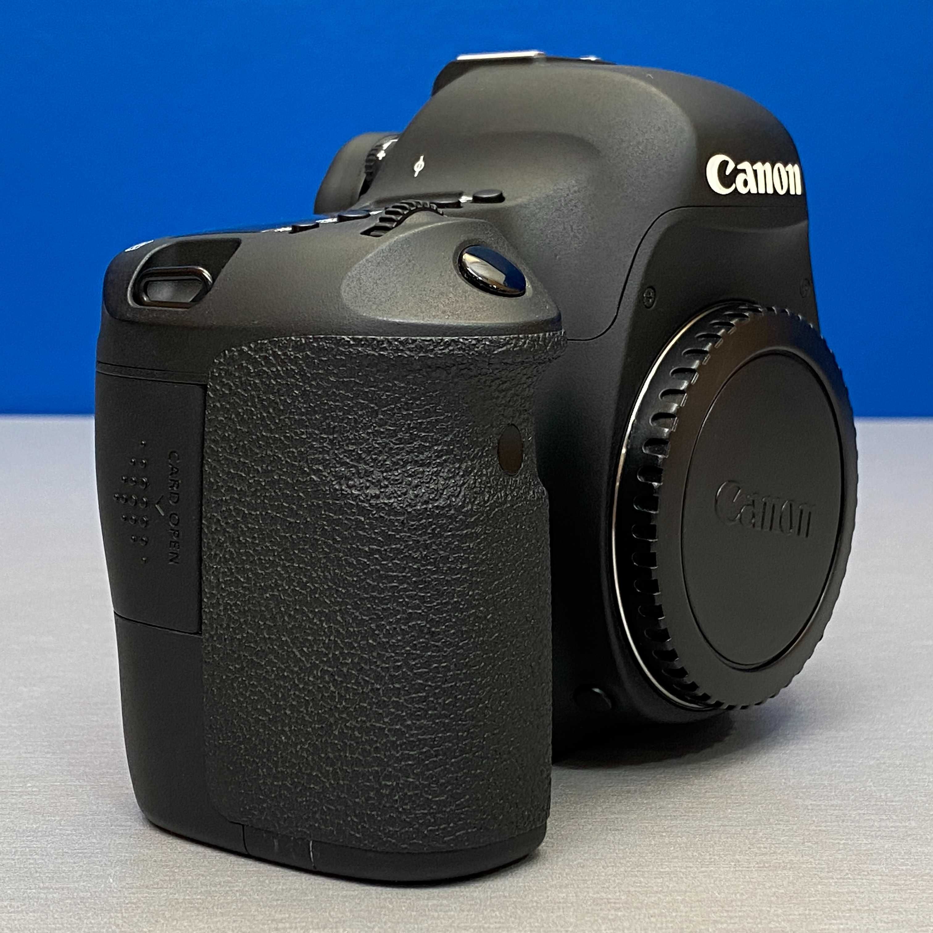Canon EOS 6D (Corpo) - 20.2MP