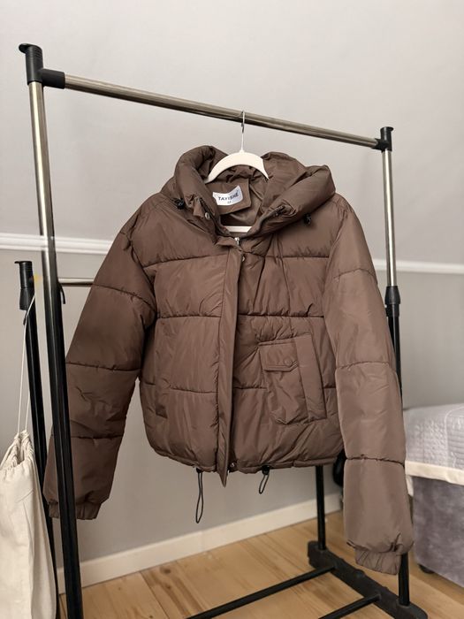 Куртка зимова S-M