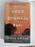 Gdzie spiewają raki Delia Owens