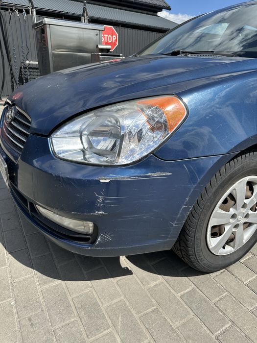 Hyundai Accent 1.4