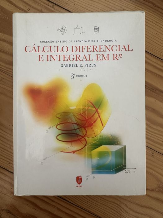 Cálculo ist livros