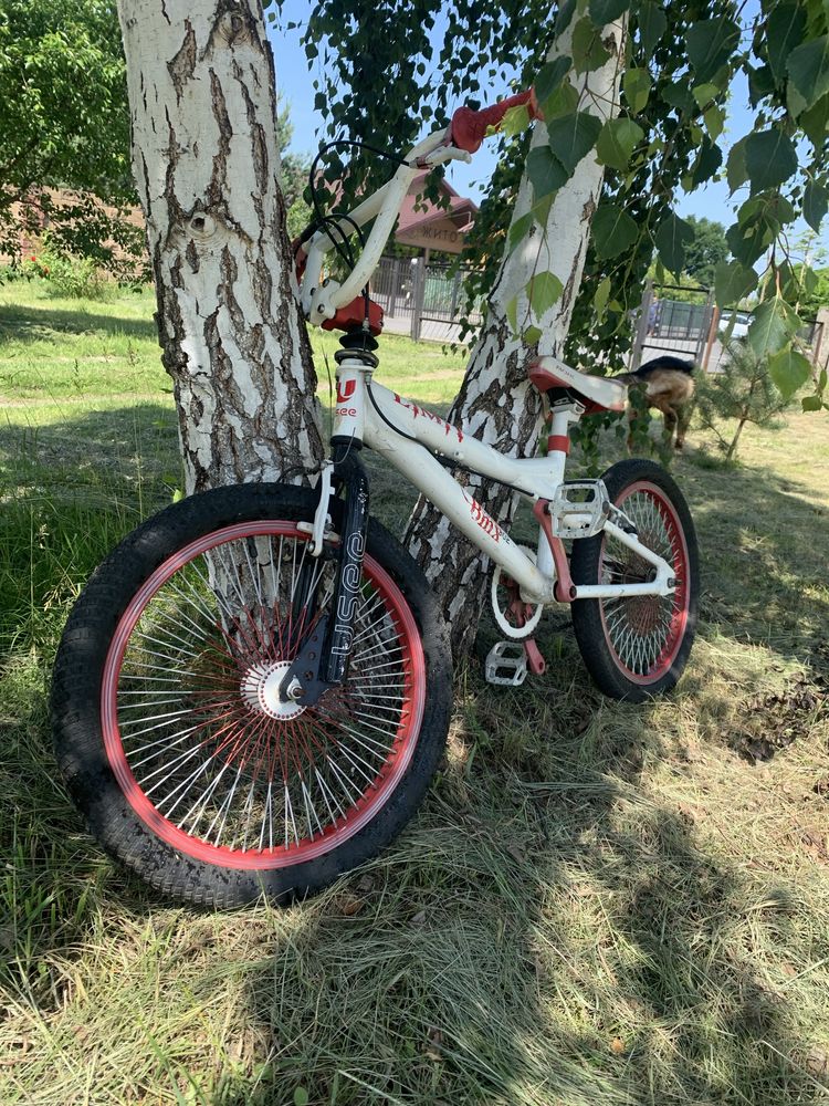 Велосипед BMX трюковий