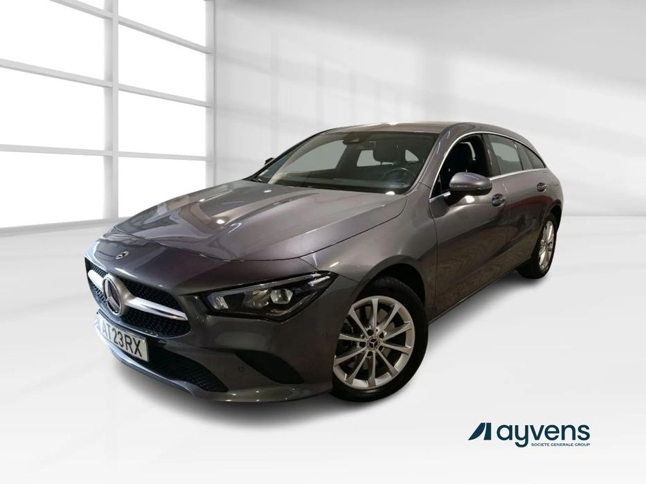 Mercedes-Benz CLA 250 e Shooting Brake Style Plus