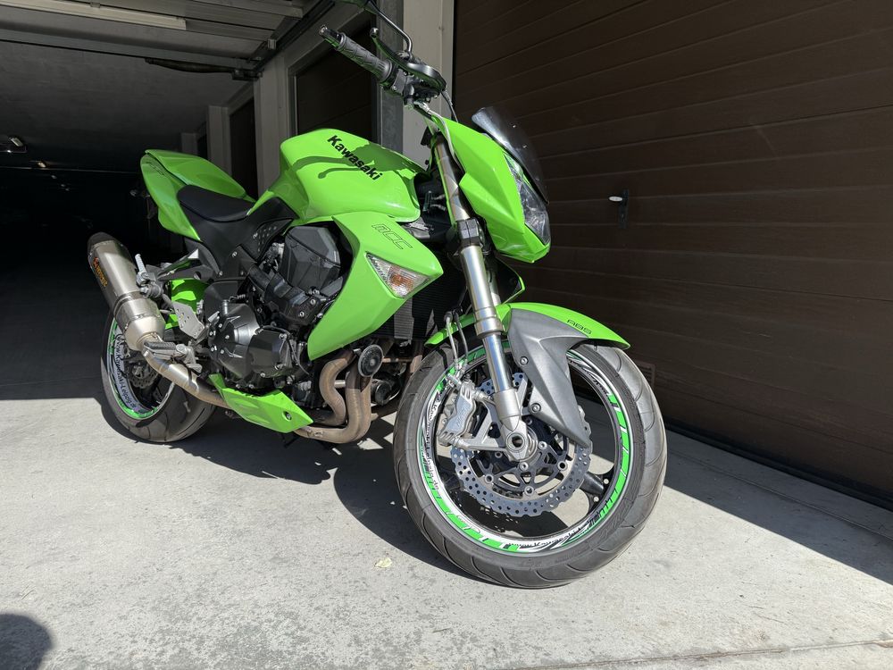 Kawasaki Z1000 ABS – 2008 r. – 32 000 km – Gotowy do rejestracji