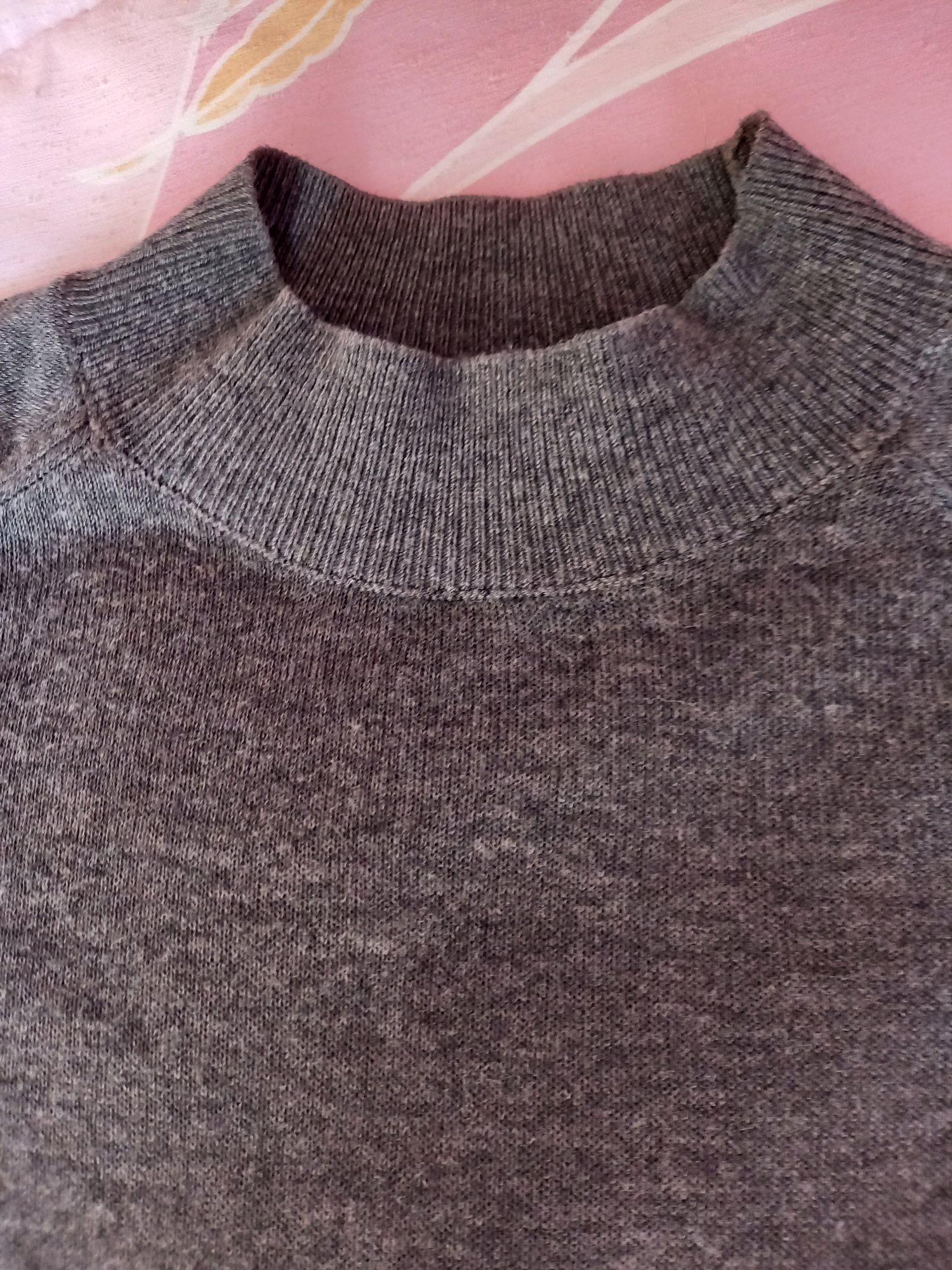 Sweterek Zara Knit M
