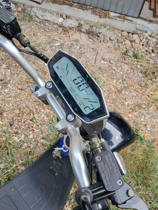 trójkołowiec elektryczny