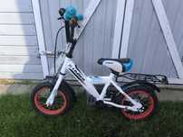 Rowerek dziecięcy Limber BMX 12 cali