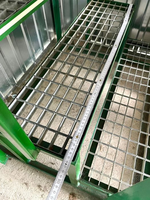 Schody domek holenderski