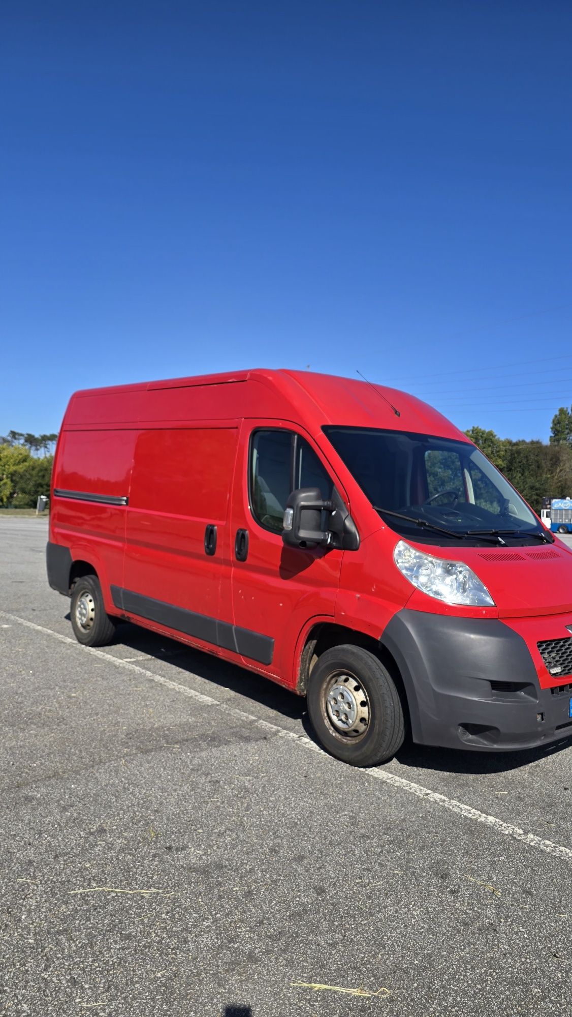 Peugeot Boxer 2.2  L2H2!