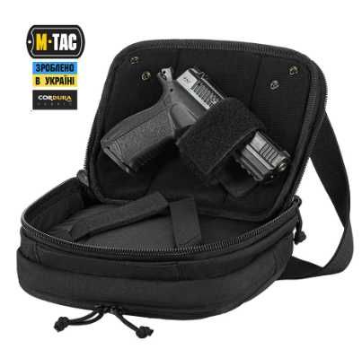 M-Tac сумка тактична EDC Bag Elite Black, Multicam, Multicam Black