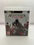 Assassins Creed II 3xA Ps3 nr 5532