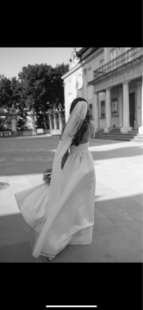 Весільна сукня Sophie