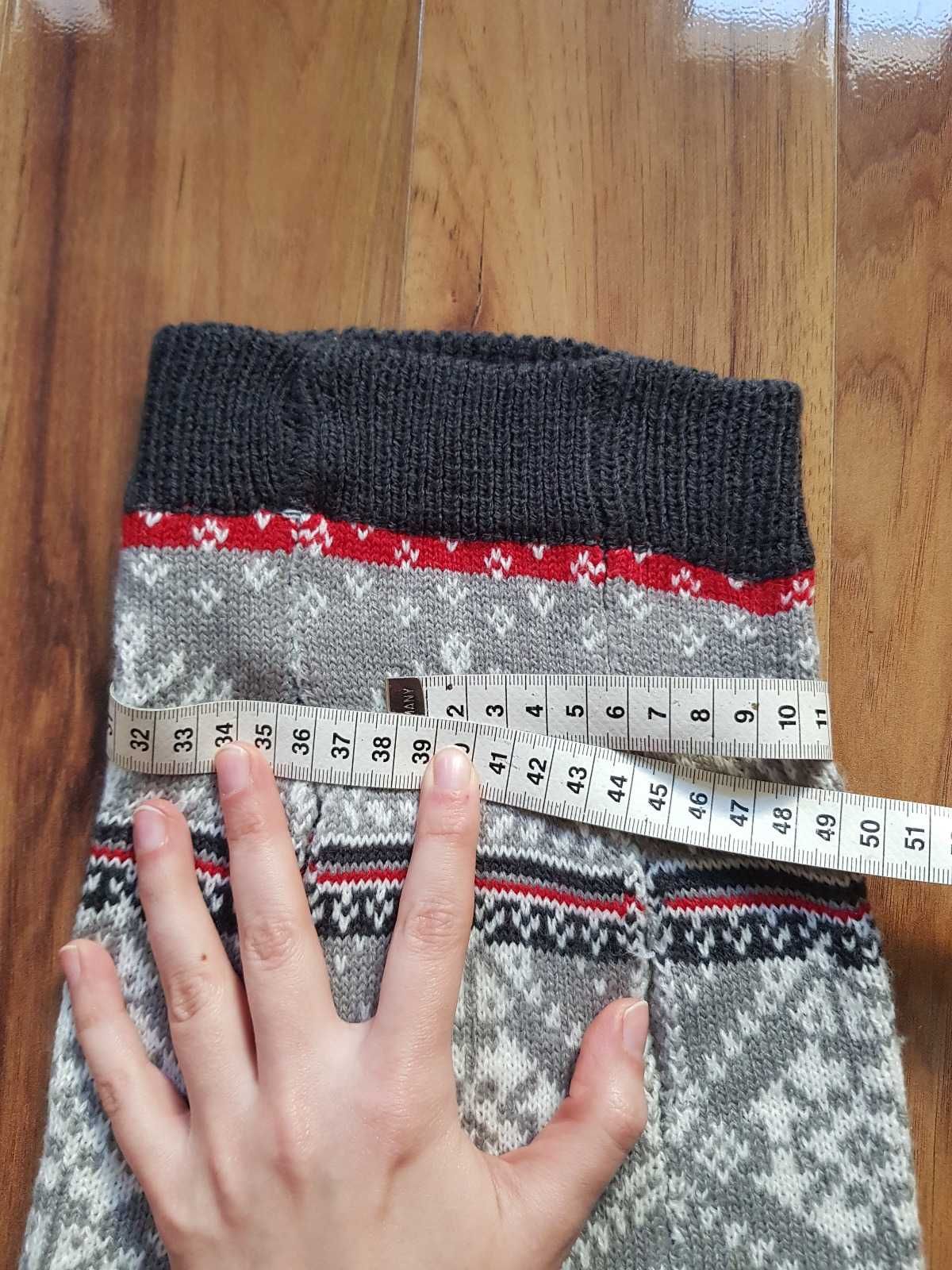 Sweter świąteczny dla psa Wags And Whiskers NEXT M sweterek zimowy