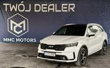 Kia Sorento 1.6 T-GDI PHEV Prestige Line 4WD aut 7os! Salon Polska!Full wersja!HAK