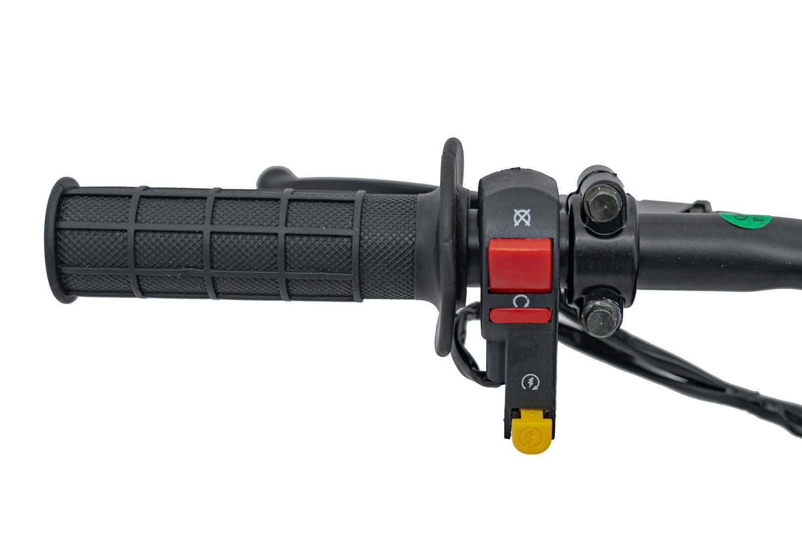 Pojazd Motor Spalinowy dla dzieci 110CM IMMORTAL Do 60km/h DB606SE