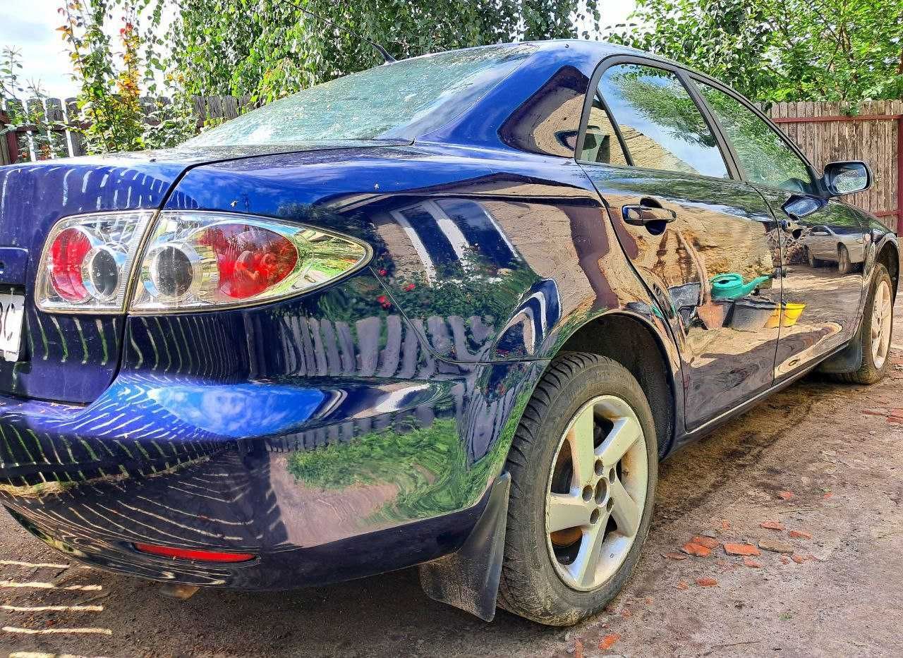 Mazda 6 в отличном состоянии!