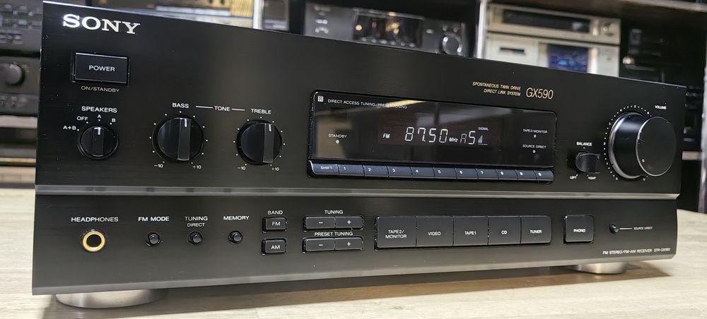 Ресивер Sony STR-GX590/4Ω