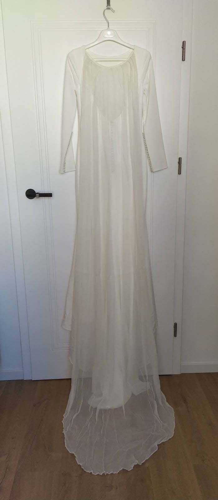 Suknia ślubna Eva Lendel