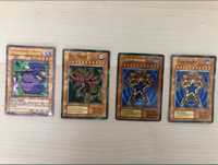 Cartas Yu Gi Oh!