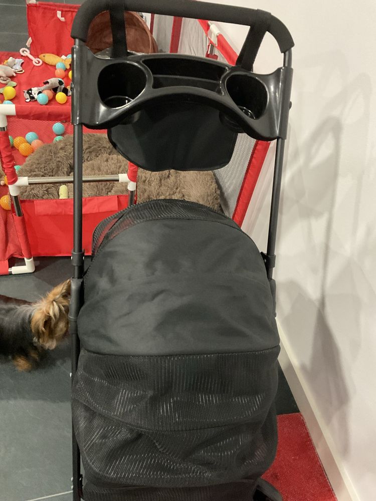 Carrinho para animais