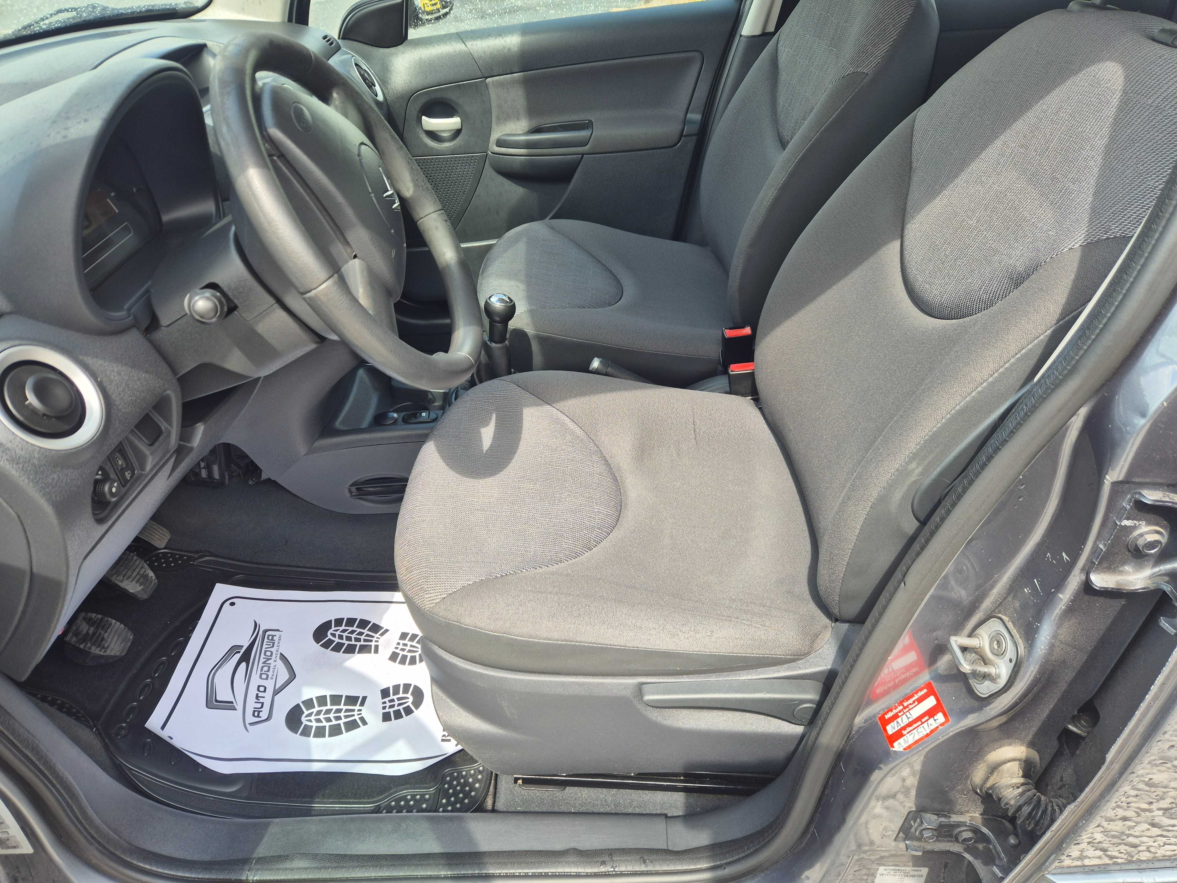 Citroen c3 2009 Nowy Rorzad ,Nowe Opony,Klima Sprawna,bez wkładu!!