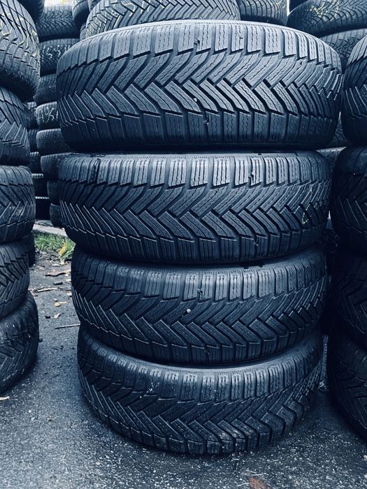 205 60 16 Michelin Alpin 6 90%