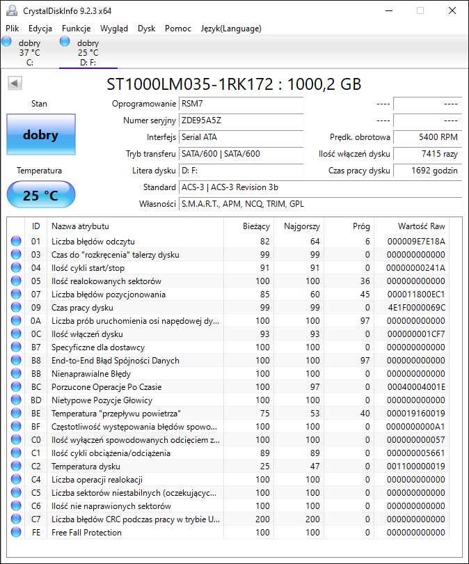 Dysk przenośny Seagate o pojemności 1TB w nowej obudowie USB 3.0