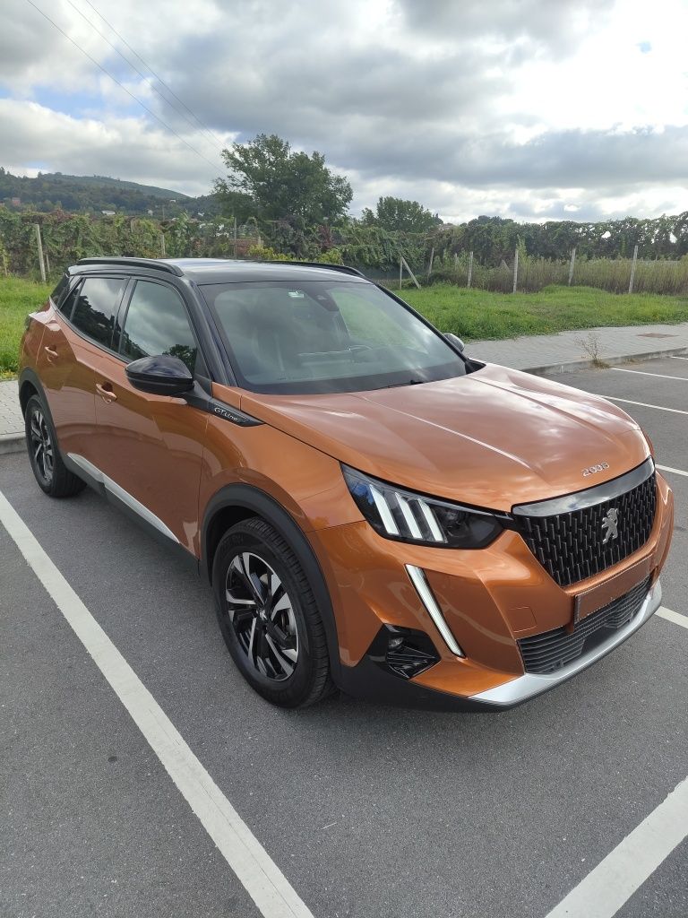 Peugeot 2008 GT Line c/ 24 meses garantia
