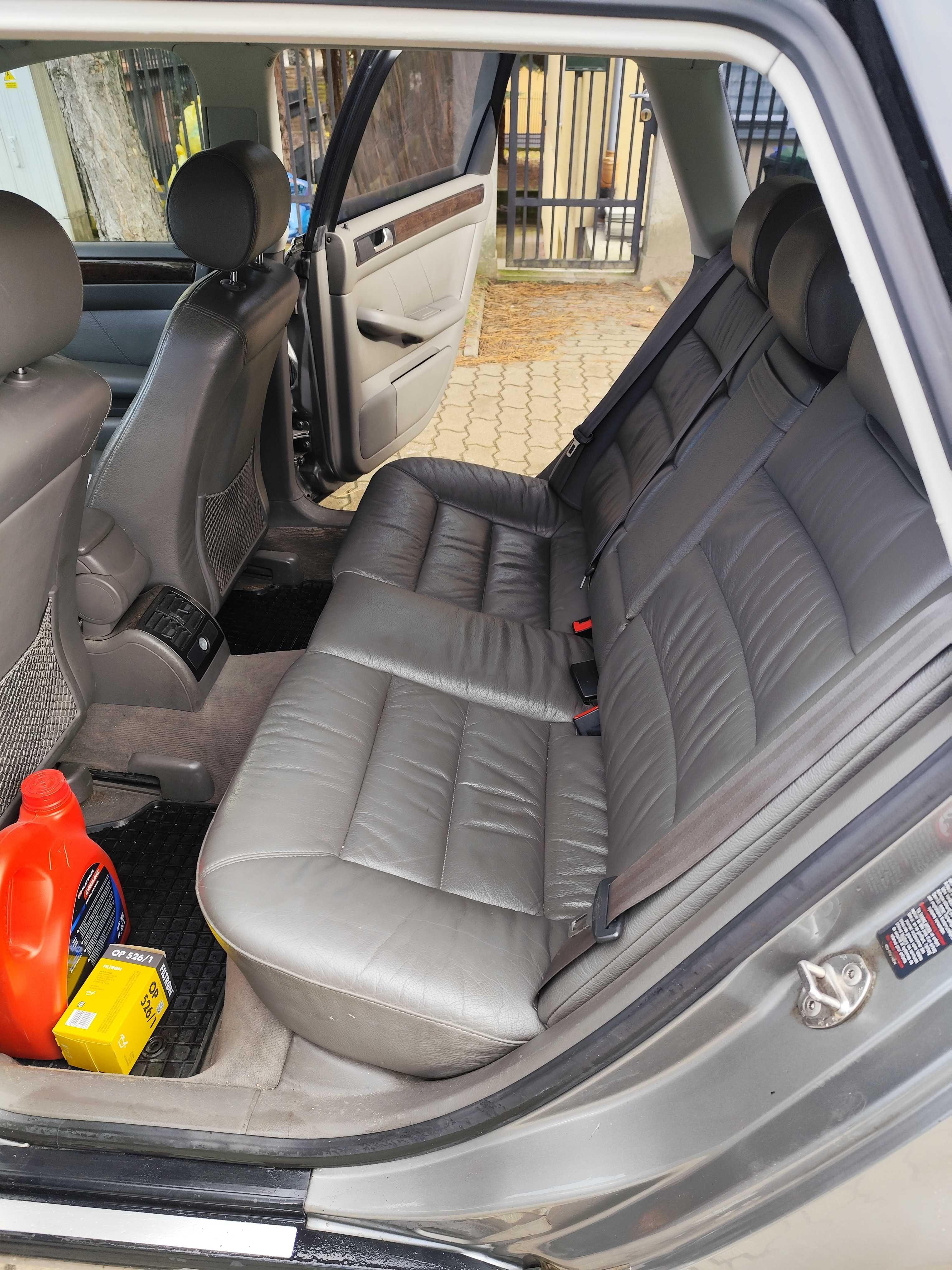 Sprzedam Audi A6. Automat .2004r. Gaz.