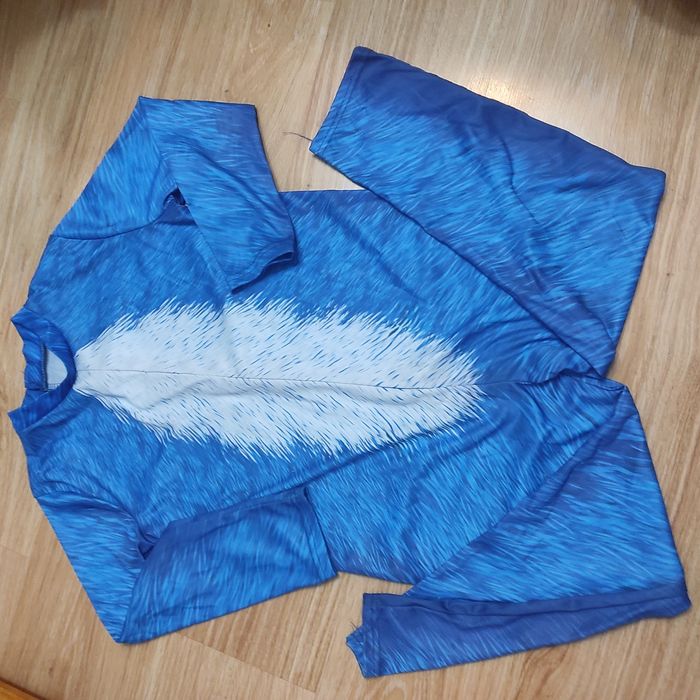 Strój Sonic 130-145