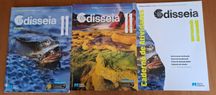 Manuais e caderno arividades biologia e geologia